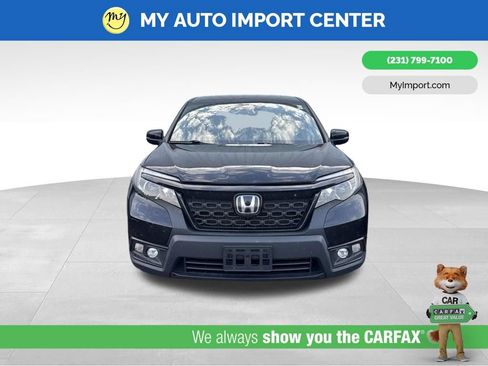 Used 2019 Honda Passport EX-L image 2