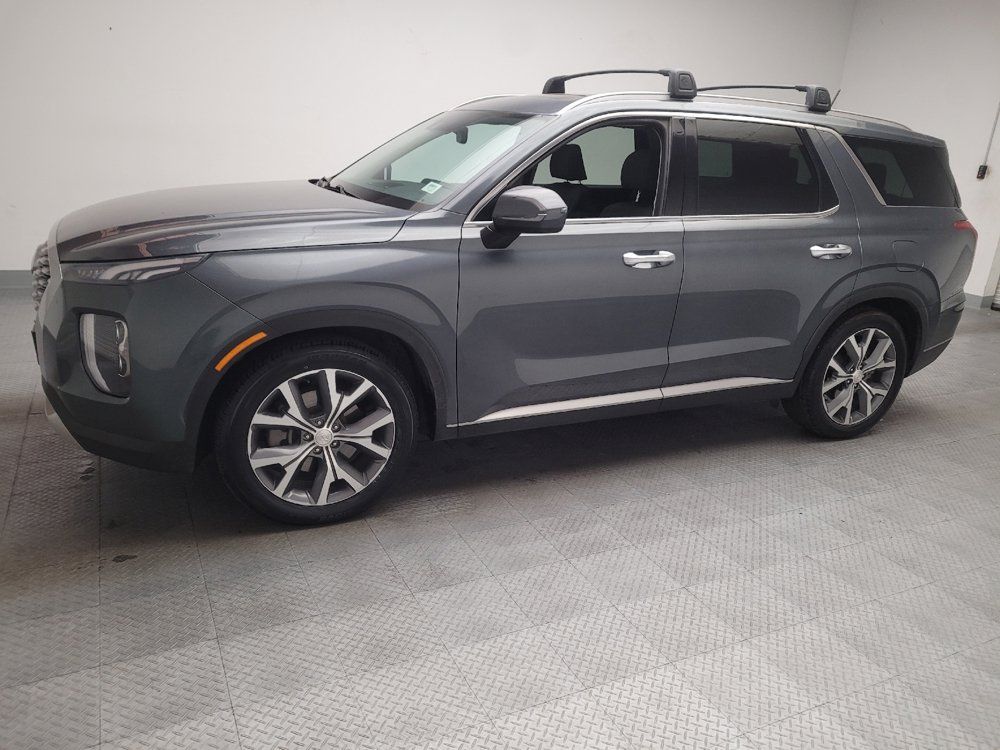 Used 2022 Hyundai Palisade SEL w/ Convenience Package AWD/4WD image 2