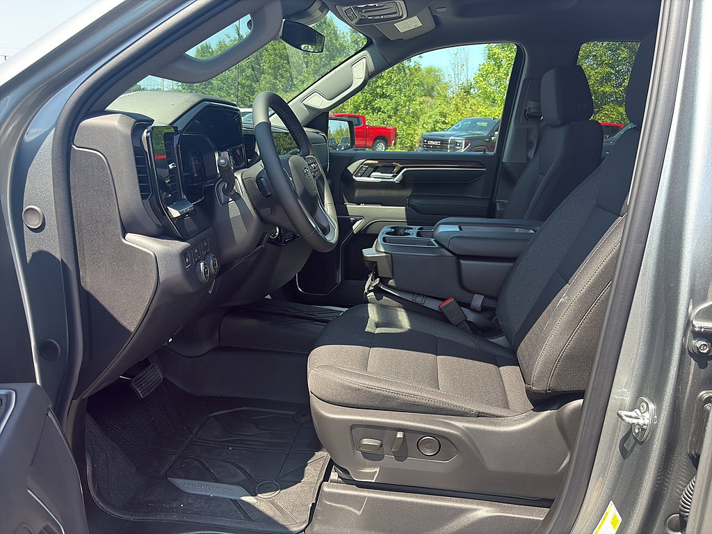 New 2026 Chevrolet Silverado 1500 RST w/ RST Select Package AWD/4WD image 10