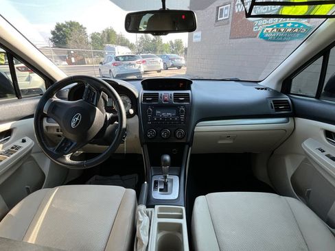 Used 2012 Subaru Impreza 2.0i Premium AWD/4WD image 17