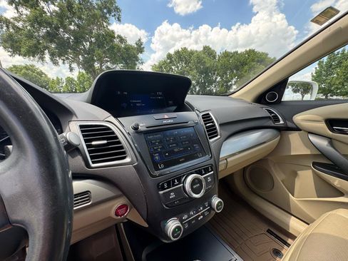Used 2016 Acura RDX FWD w/ Technology Package image 29