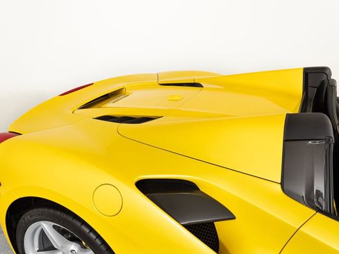 Certified 2019 Ferrari 488 Spider image 15