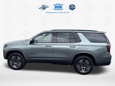 Used 2026 Chevrolet Tahoe Z71 AWD/4WD image 25