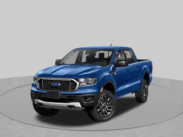 Used 2019 Ford Ranger Lariat w/ Equipment Group 501A Mid AWD/4WD image 1