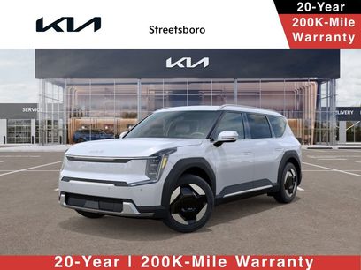 New 2026 Kia EV9 Wind