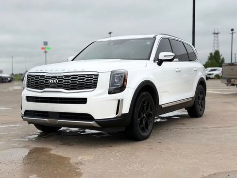 Used 2020 Kia Telluride EX FWD image 4