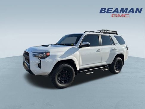 Used 2024 Toyota 4Runner TRD Pro image 3