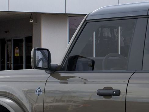 New 2026 Ford Bronco Outer Banks AWD/4WD image 22