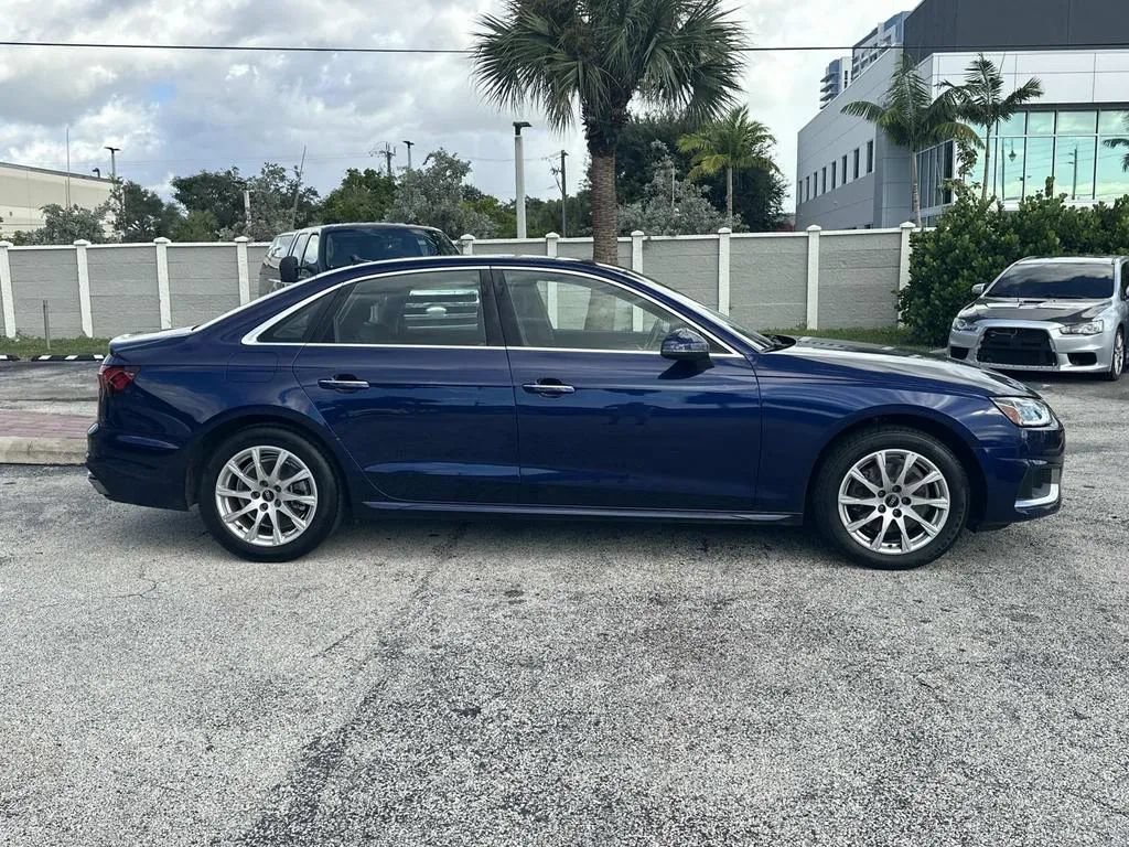 Used 2021 Audi A4 2.0T Premium w/ Convenience Package AWD/4WD image 6