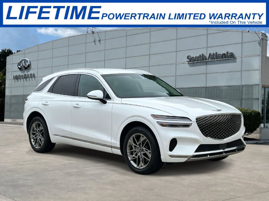 Used 2025 Genesis GV70 2.5T AWD/4WD image 1