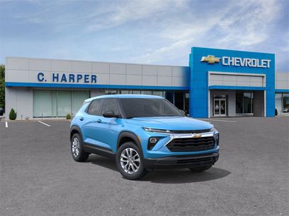 New 2026 Chevrolet TrailBlazer LS w/ LS Confidence Package