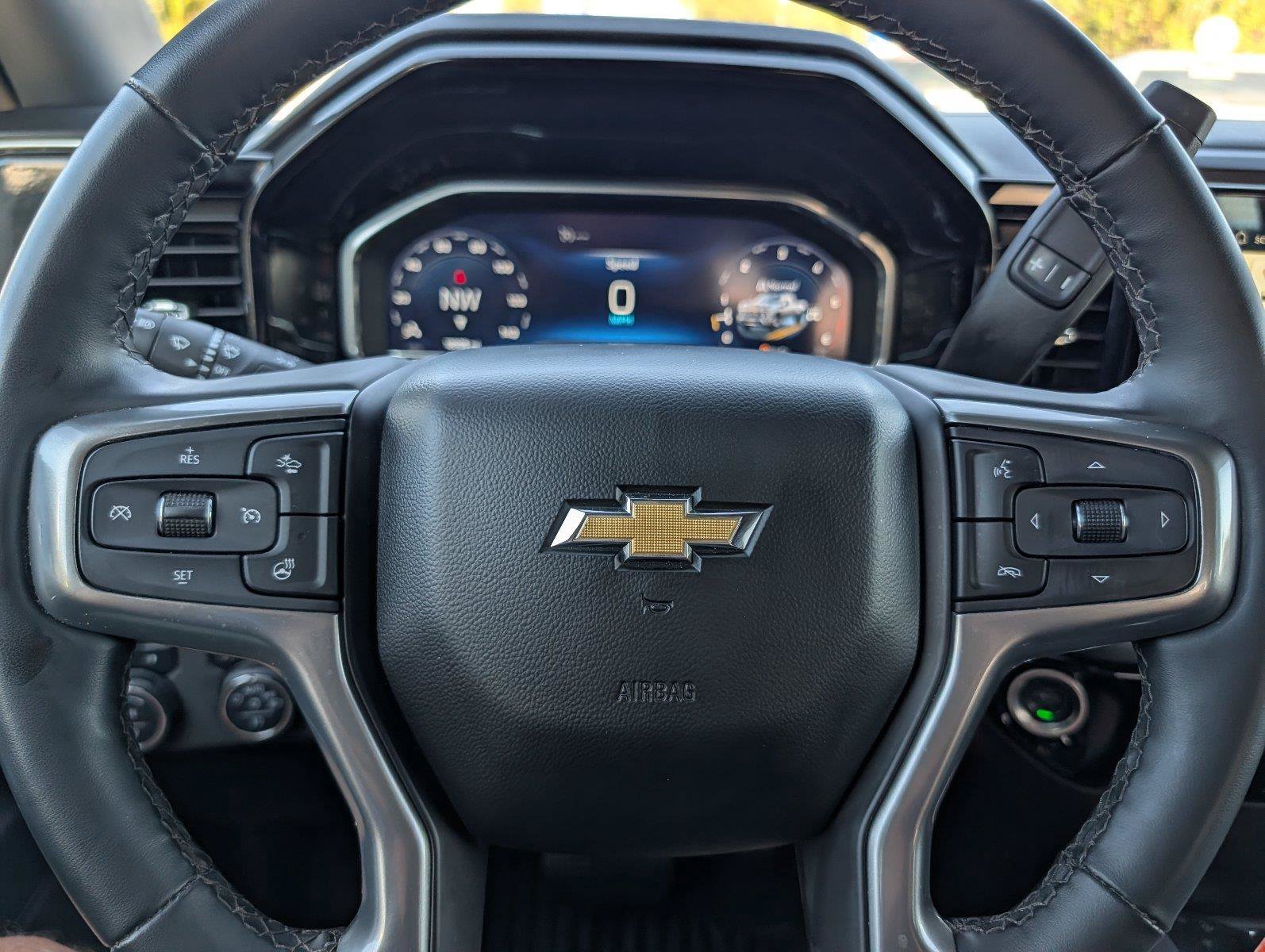 Used 2024 Chevrolet Silverado 3500 LT w/ All Star Edition AWD/4WD image 23