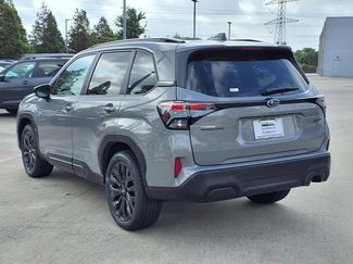 New 2026 Subaru Forester Sport AWD/4WD video 2