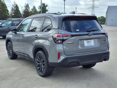 New 2026 Subaru Forester Sport AWD/4WD image 2