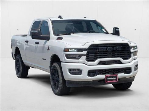 New 2025 RAM 2500 Big Horn image 7