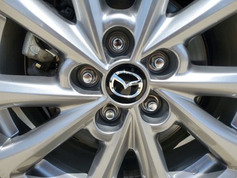 Certified 2025 MAZDA CX-5 AWD 2.5 S w/ Preferred Package image 10