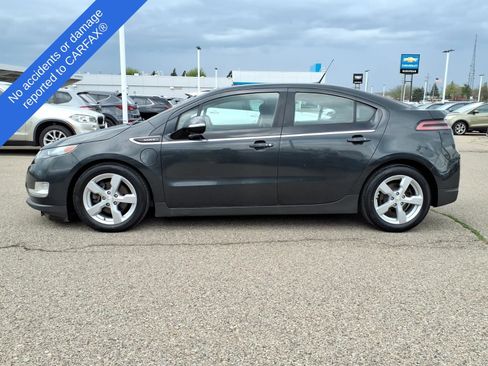 Used 2014 Chevrolet Volt FWD image 9