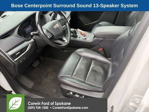 Used 2019 Cadillac XT4 Premium Luxury w/ Driver Assist Package image 5