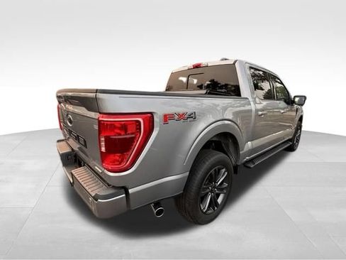 Used 2023 Ford F150 XLT w/ Equipment Group 302A High AWD/4WD image 6
