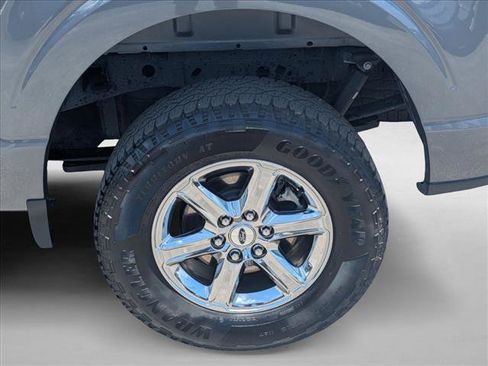 Certified 2025 Ford F150 XLT w/ Equipment Group 301A Standard AWD/4WD image 21