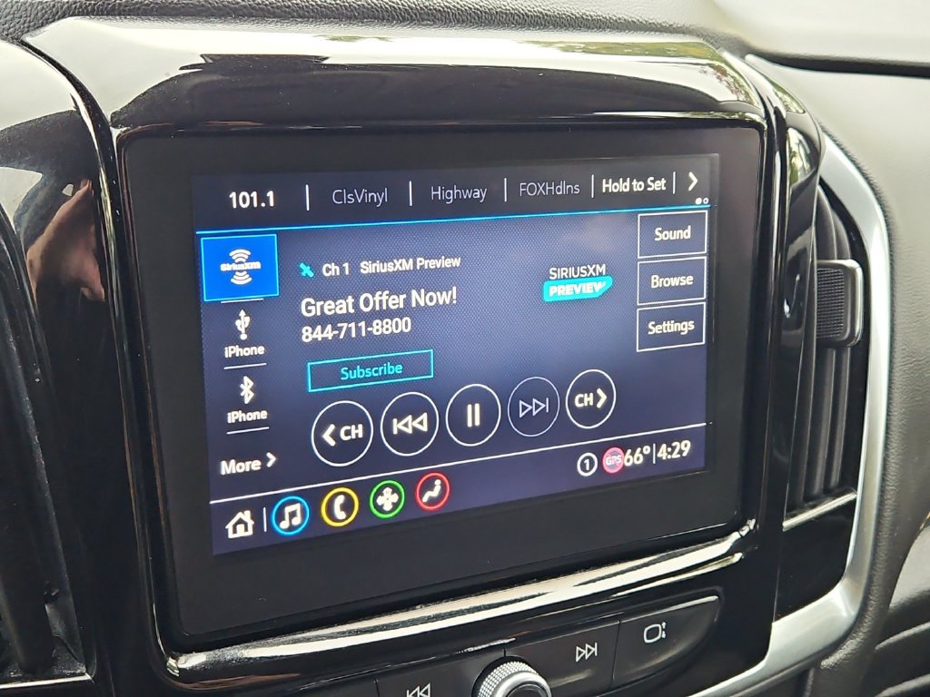 Used 2021 Chevrolet Traverse LT AWD/4WD image 28