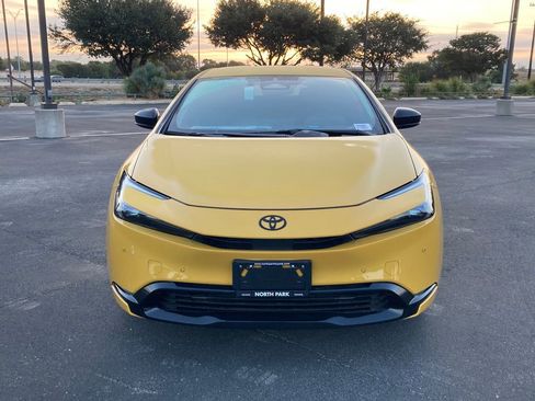 New 2026 Toyota Prius Nightshade image 2