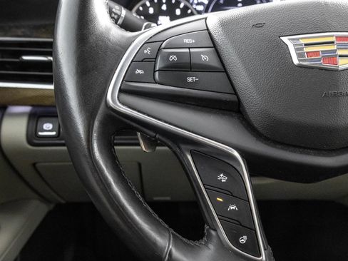Used 2018 Cadillac CT6 Luxury AWD/4WD image 26