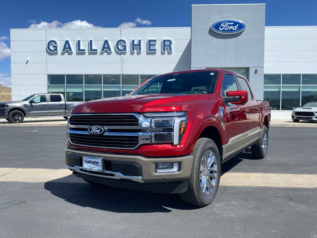 New 2026 Ford F150 King Ranch w/ Equipment Group 601A High AWD/4WD image 22