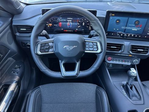 New 2026 Ford Mustang Coupe RWD image 15