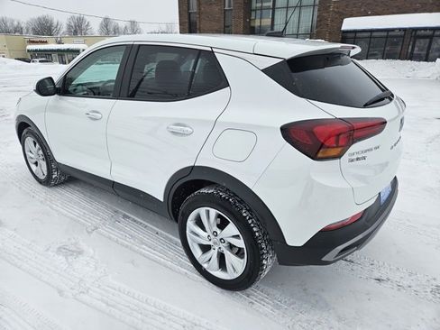 Certified 2024 Buick Encore GX Preferred image 5