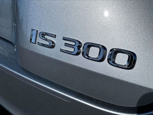 Certified 2024 Lexus IS 300 w/ Premium Package RWD image 9
