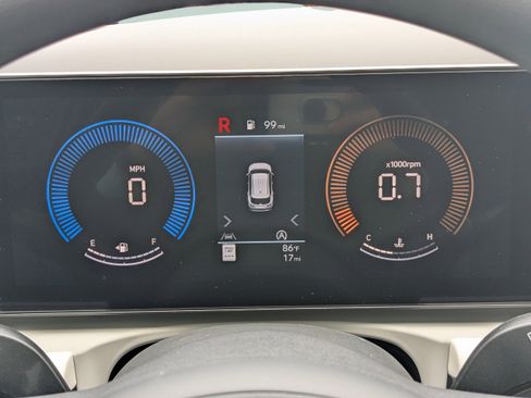 New 2026 Hyundai Tucson SEL FWD image 61