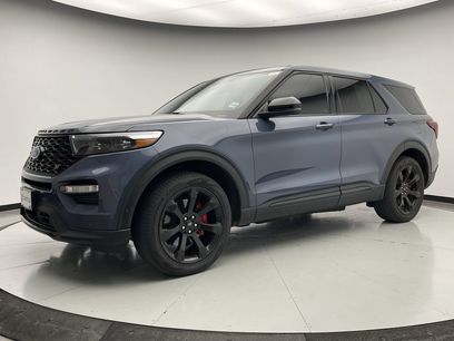 Used 2021 Ford Explorer ST w/ Equipment Group 401A