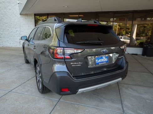 Certified 2025 Subaru Outback Limited AWD/4WD image 5