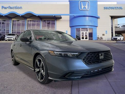 New 2026 Honda Accord SE image 8