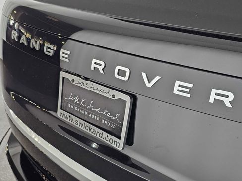 New 2025 Land Rover Range Rover Autobiography image 13