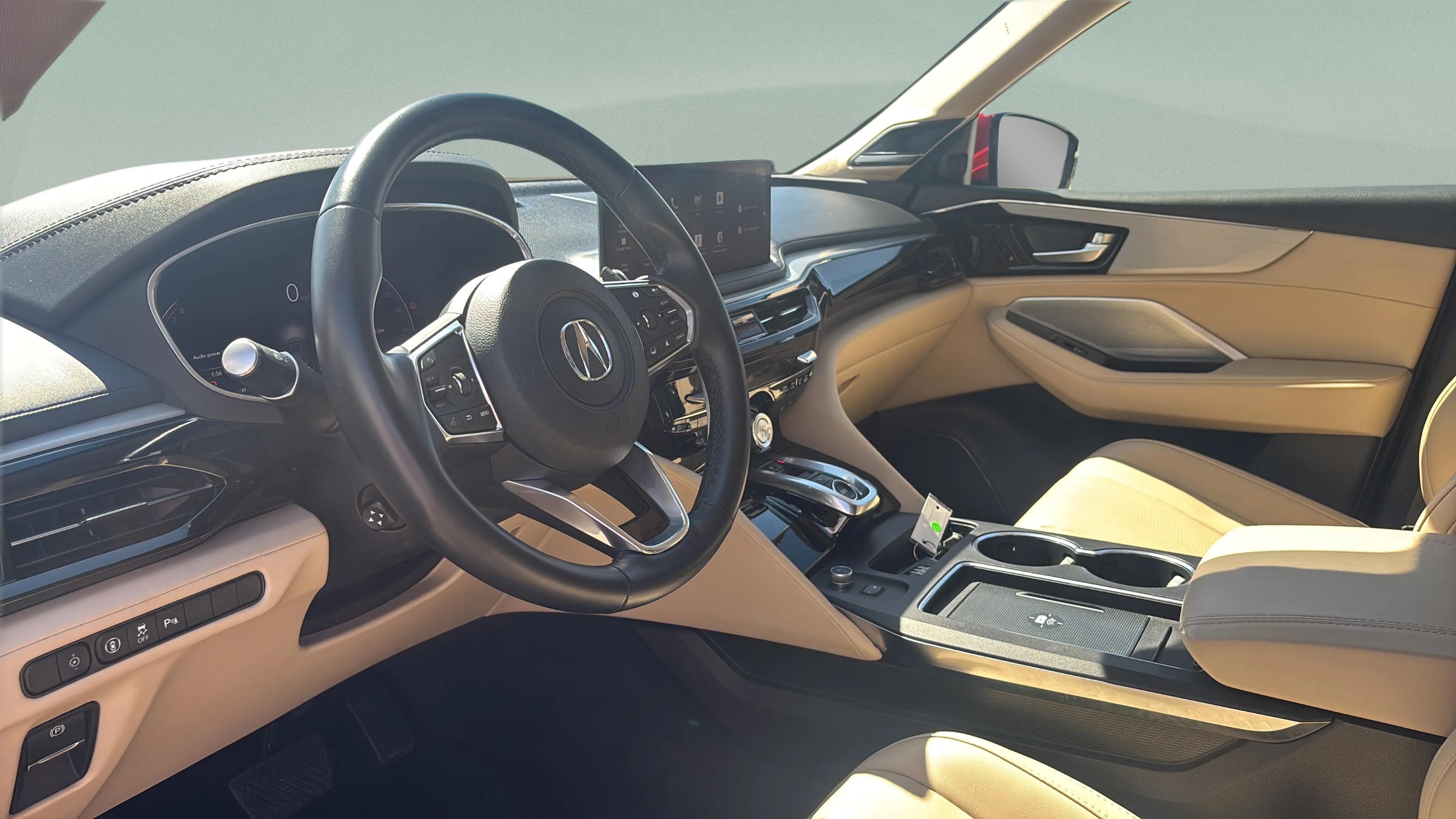 Used 2025 Acura MDX w/ Technology Package FWD image 20