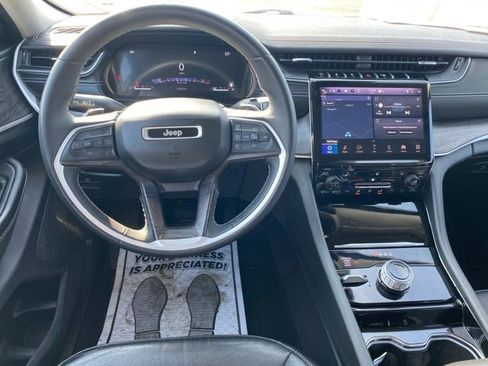 Used 2023 Jeep Grand Cherokee Limited image 7