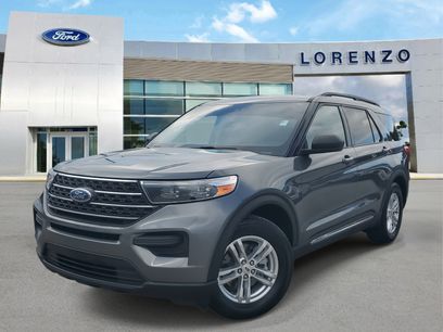 Used 2022 Ford Explorer XLT