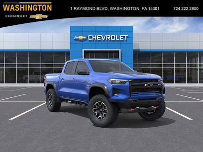 New 2026 Chevrolet Colorado ZR2 w/ Technology Package