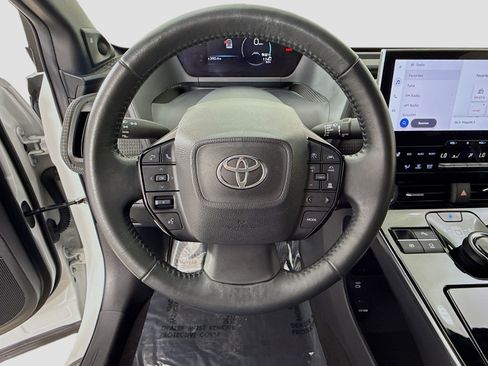 Used 2023 Toyota bZ4X Limited w/ Weather Package image 11
