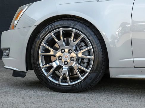 Used 2012 Cadillac CTS Premium w/ CTS Touring Package RWD image 79