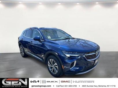 Certified 2023 Buick Envision Essence