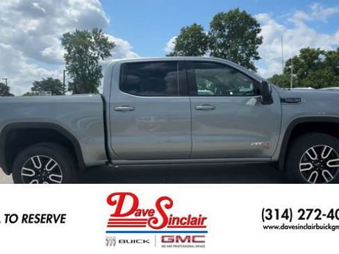 New 2026 GMC Sierra 1500 AT4 w/ Technology Package AWD/4WD image 9