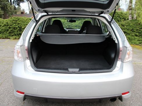 Used 2009 Subaru Impreza WRX Premium image 16