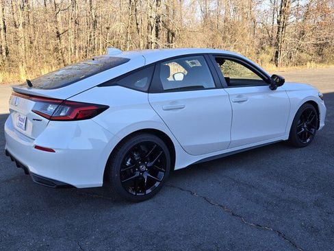 New 2026 Honda Civic Sport image 3