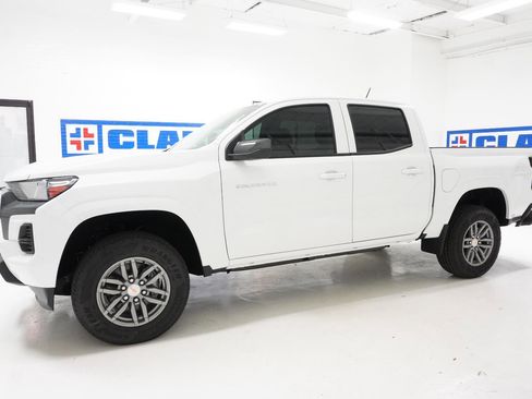 New 2026 Chevrolet Colorado LT image 8