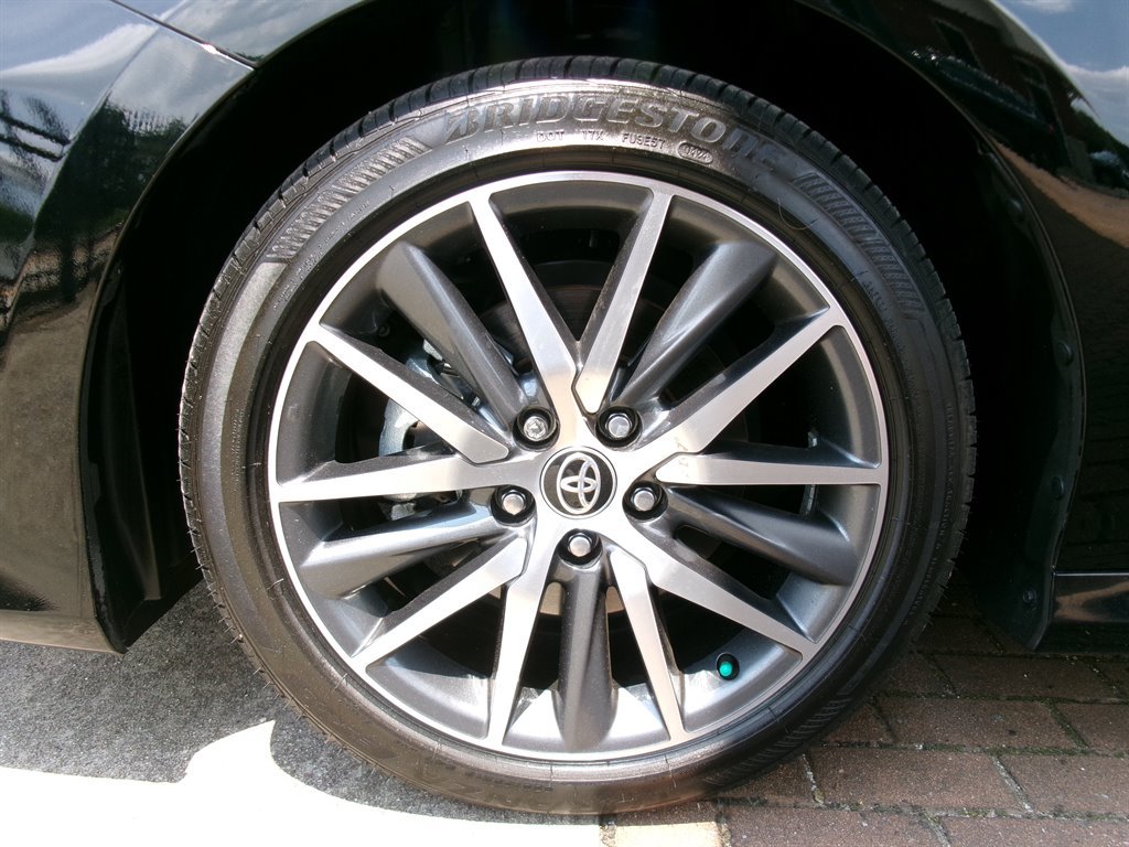 Used 2024 Toyota Camry XLE FWD image 46