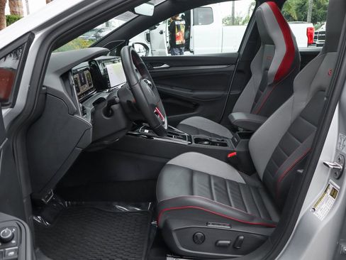 Used 2024 Volkswagen GTI Autobahn image 17