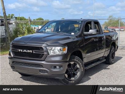 Used 2019 RAM 1500 Big Horn